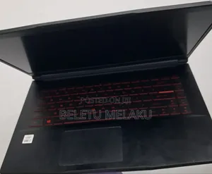 Photo - New Laptop MSI WS65 Mobile Workstation 16GB Intel Core I7 HDD+SSD 1T
