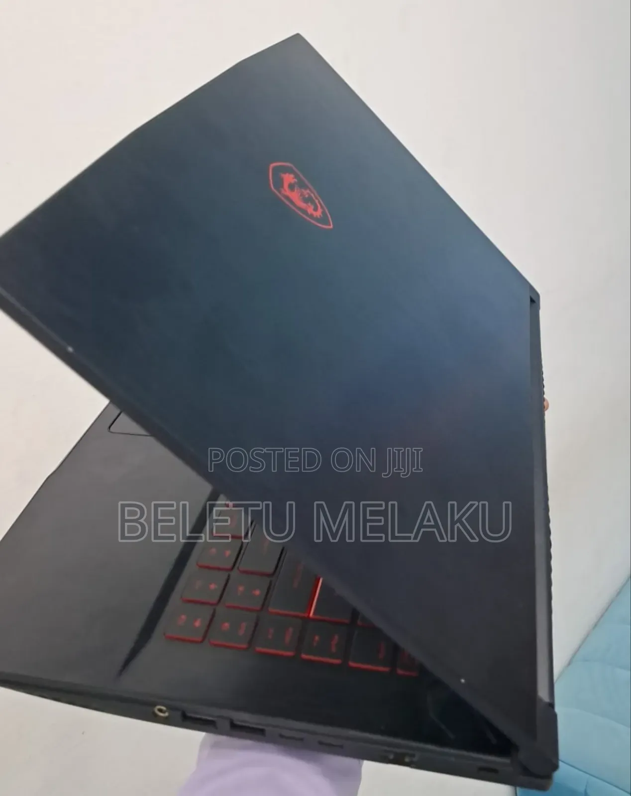 New Laptop MSI WS65 Mobile Workstation 16GB Intel Core I7 HDD+SSD 1T