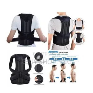**Posture Fix Belt – Stand Confidently Without Pain**