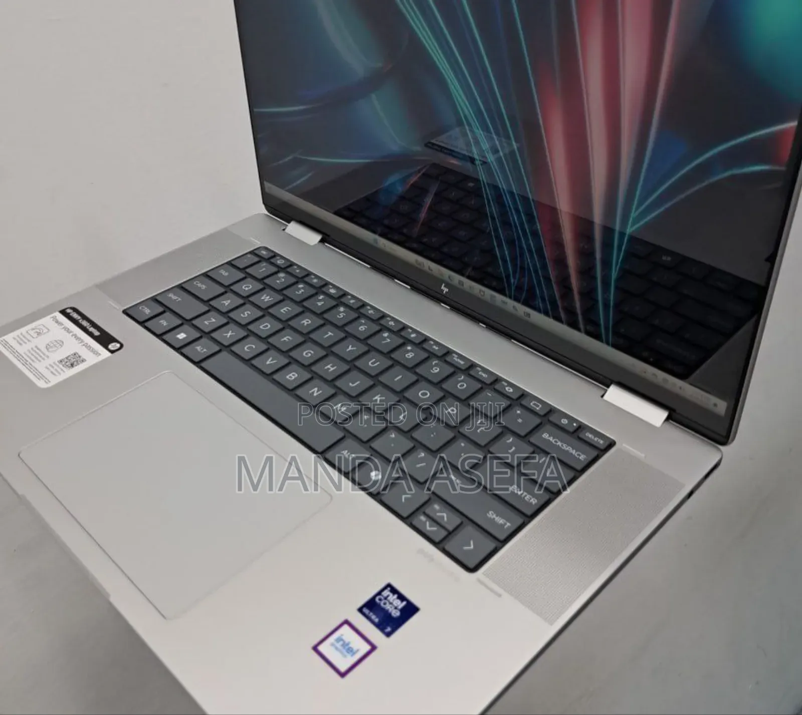 New Laptop HP Envy X360 16GB Intel Core Ultra 7 SSD 1T