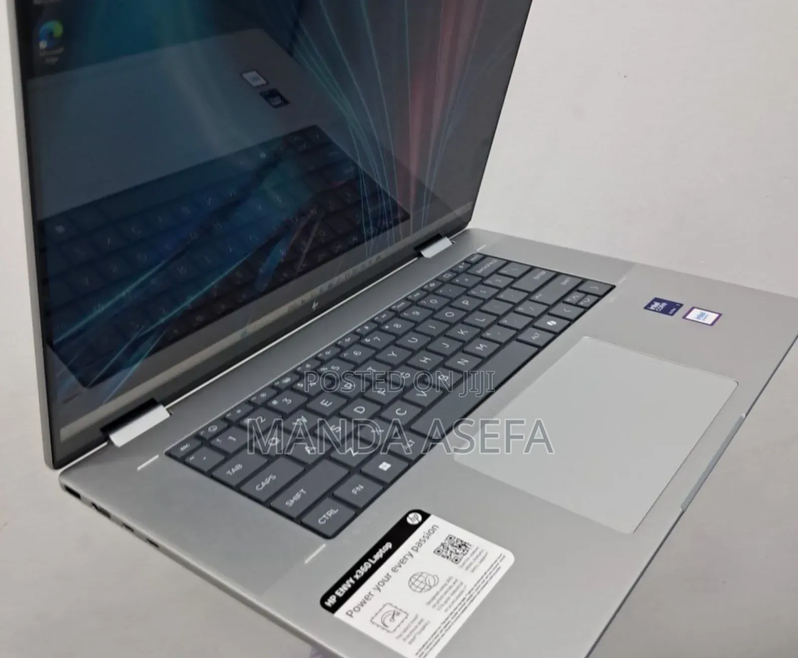 New Laptop HP Envy X360 16GB Intel Core Ultra 7 SSD 1T