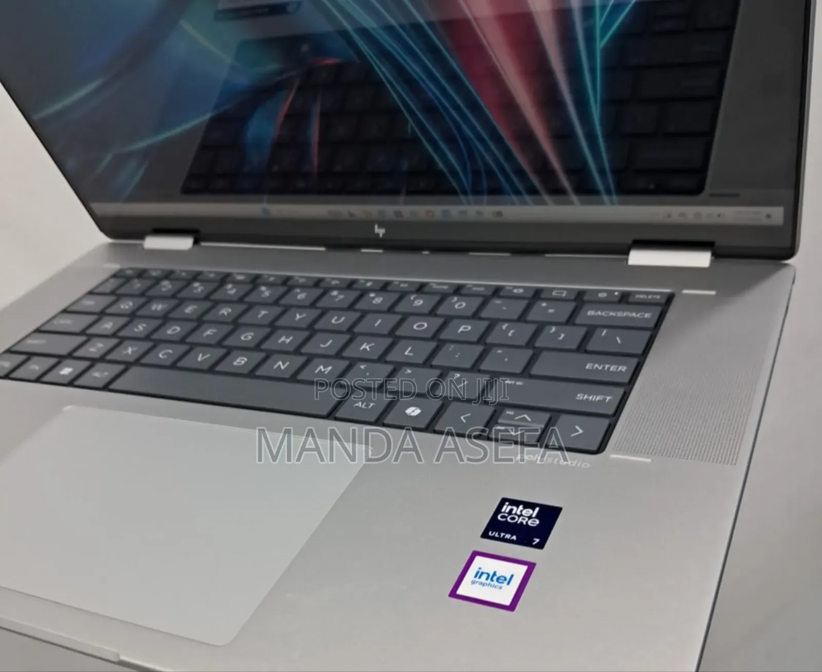 New Laptop HP Envy X360 16GB Intel Core Ultra 7 SSD 1T