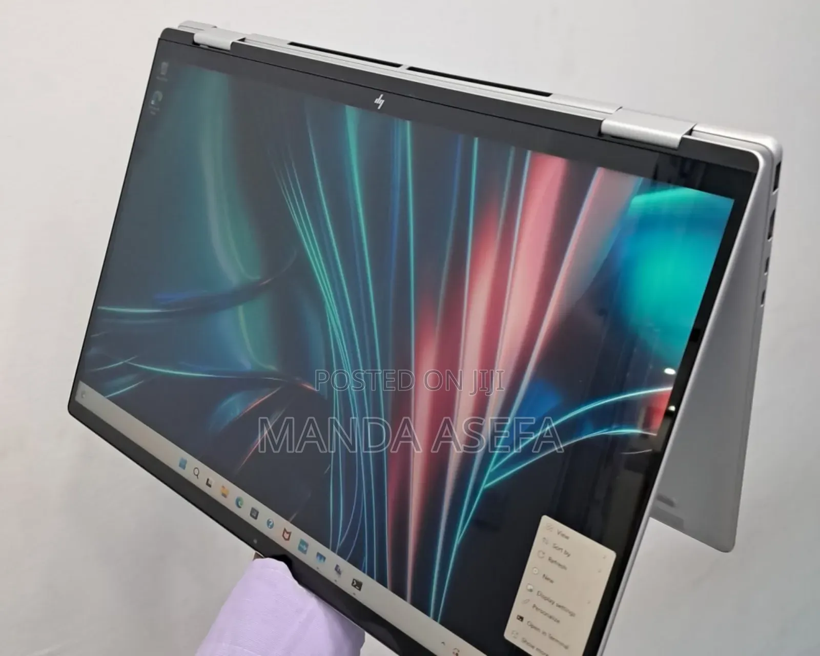 New Laptop HP Envy X360 16GB Intel Core Ultra 7 SSD 1T