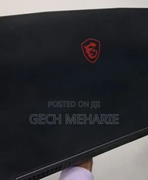 New Laptop MSI GF63 16GB Intel Core I7 HDD+SSD 512GB