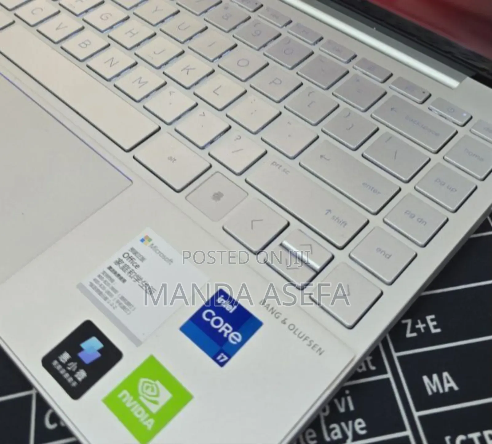 New Laptop HP Envy 14 16GB Intel Core I7 SSD 1T