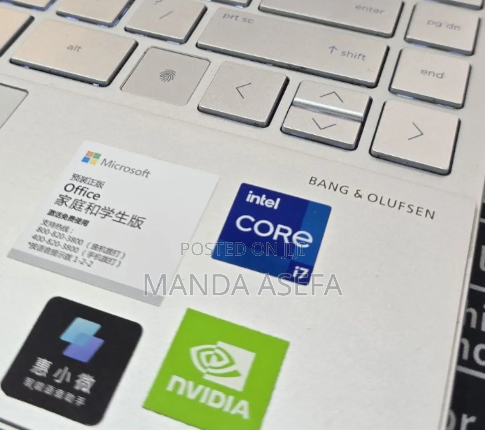 New Laptop HP Envy 14 16GB Intel Core I7 SSD 1T