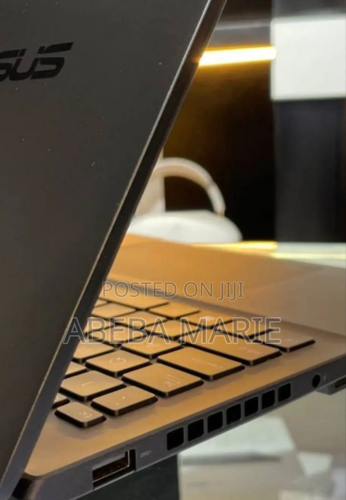 New Laptop Asus 16GB Intel Core I9 SSD 512GB