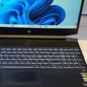 New Laptop HP Pavilion Power 15 16GB AMD Ryzen 5 SSD 512GB