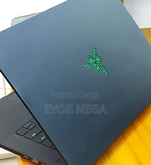 New Laptop Razer Blade 16GB Intel Core I7 SSD 512GB