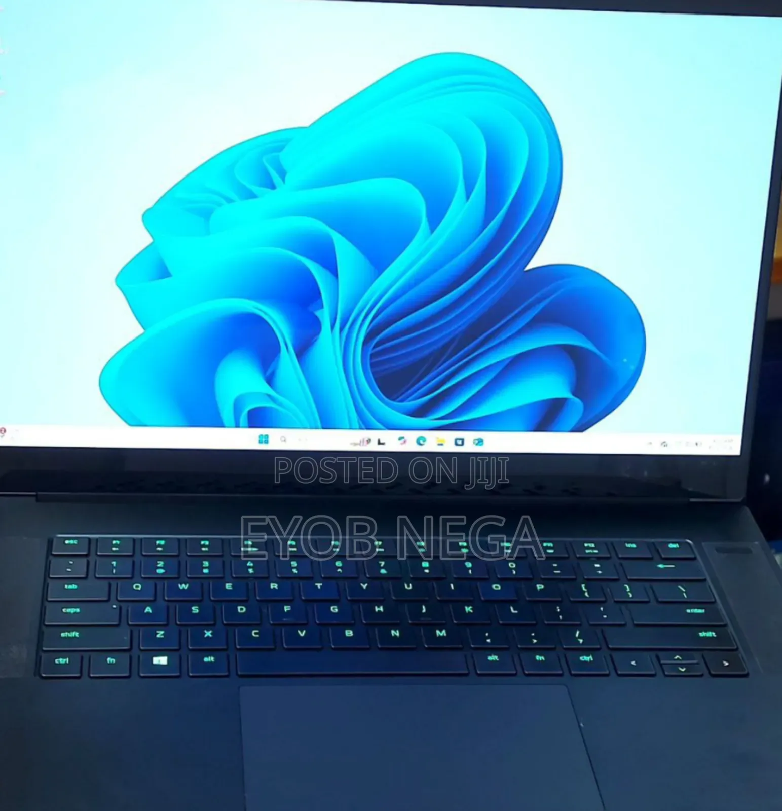 New Laptop Razer Blade 16GB Intel Core I7 SSD 512GB