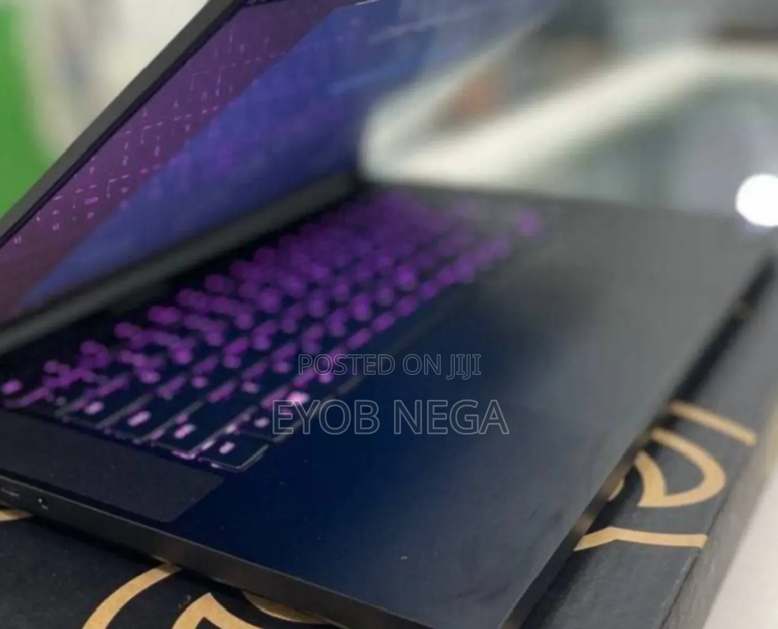 New Laptop Razer Blade 16GB Intel Core I7 SSD 512GB