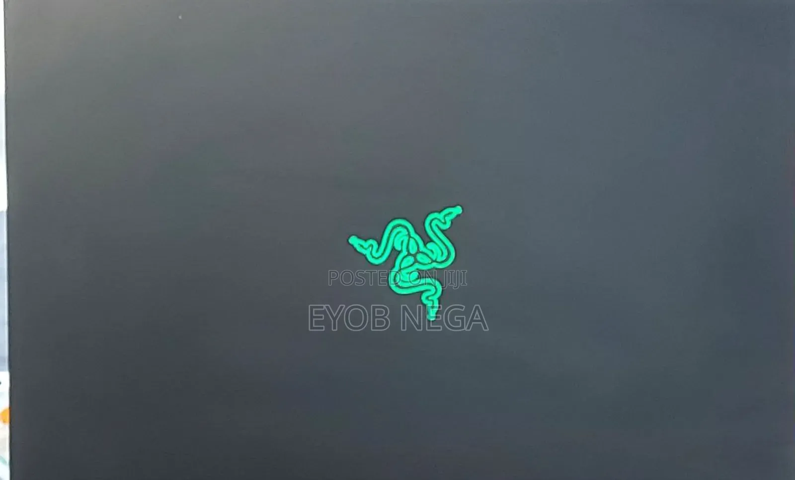 New Laptop Razer Blade 16GB Intel Core I7 SSD 512GB