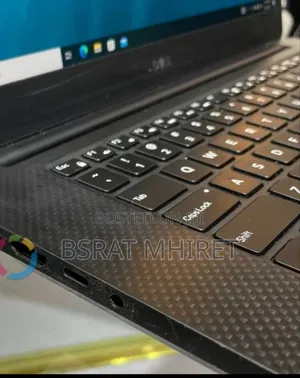 New Laptop Dell XPS 15 16GB Intel Core I7 SSD 512GB