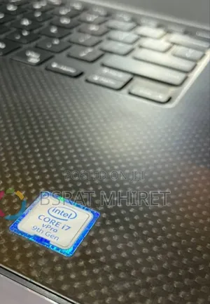 New Laptop Dell XPS 15 16GB Intel Core I7 SSD 512GB