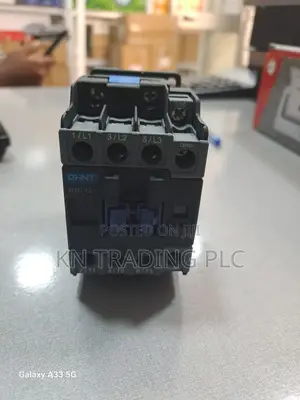 Photo - Contactor Ith=25a