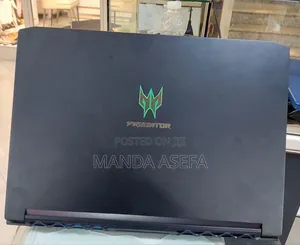 New Laptop Acer Predator Triton 500 SE 16GB Intel Core I7 SSD 1T