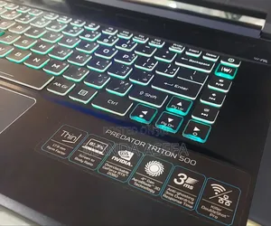New Laptop Acer Predator Triton 500 SE 16GB Intel Core I7 SSD 1T
