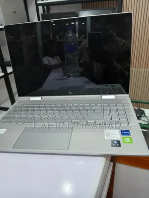 New Laptop HP Envy X360 16GB Intel Core I7 SSD 512GB