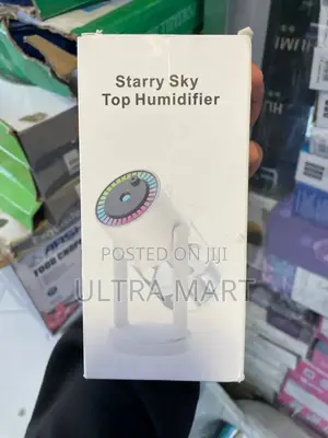 Starry Sky Humidifier