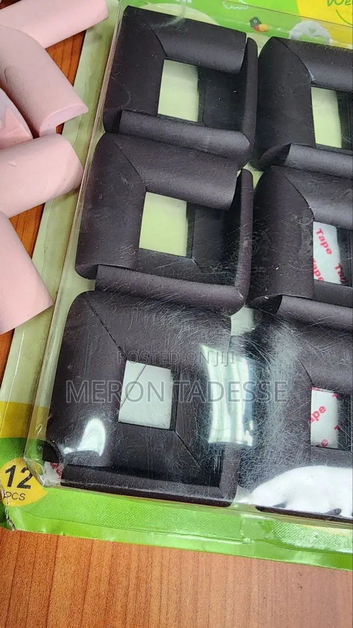Baby Proofing Edge Protectors Corner Protectors| ጠርዝ መከላከያ
