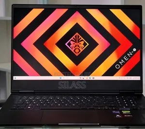 New Laptop HP Omen 16 16GB Intel Core i9 SSD 1T