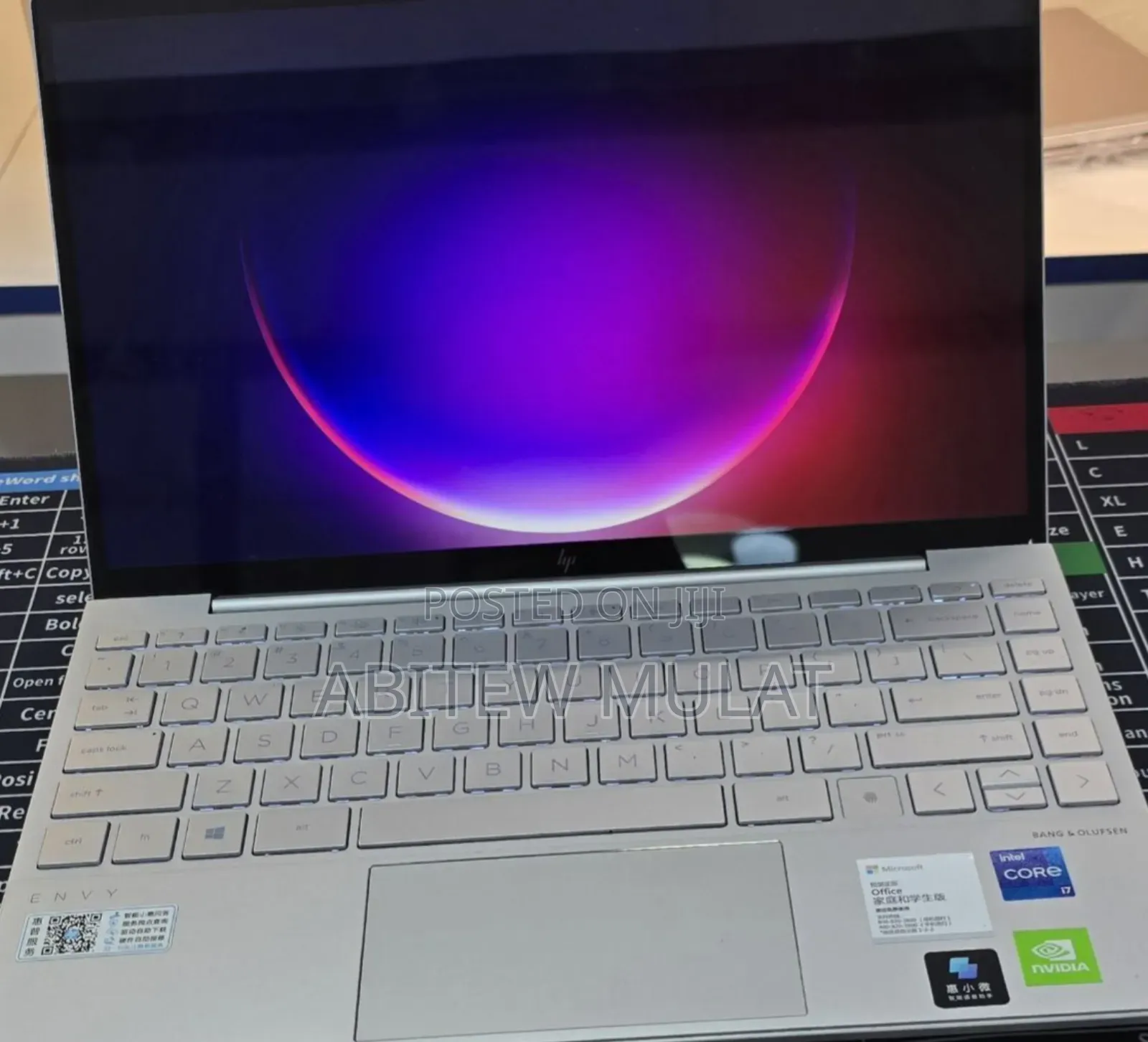 New Laptop HP Envy 14 16GB Intel Core I7 SSD 1T