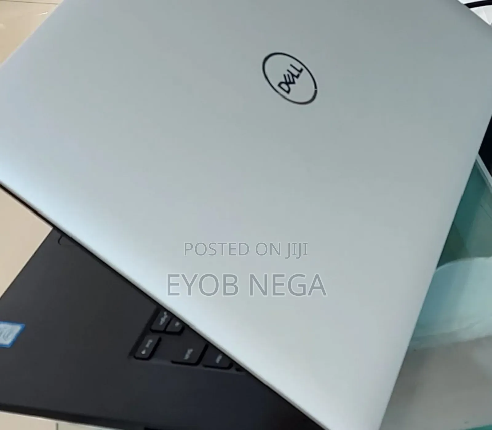 New Laptop Dell XPS 15 16GB Intel Core I7 SSD 512GB