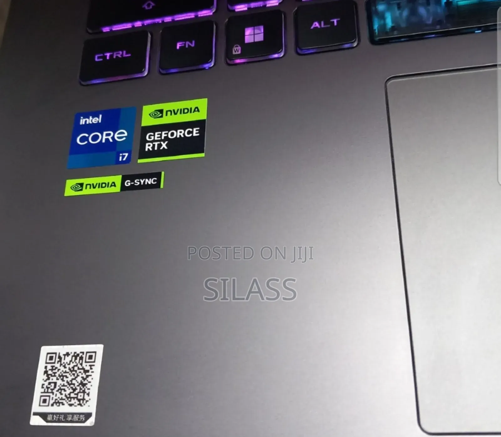 New Laptop Asus ROG Strix G16 G614 16GB Intel Core I7 SSD 1T