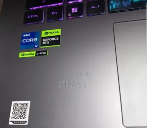 New Laptop Asus ROG Strix G16 G614 16GB Intel Core I7 SSD 1T