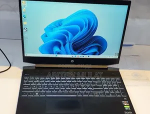 New Laptop HP Pavilion Power 15 16GB AMD Ryzen 5 SSD 512GB