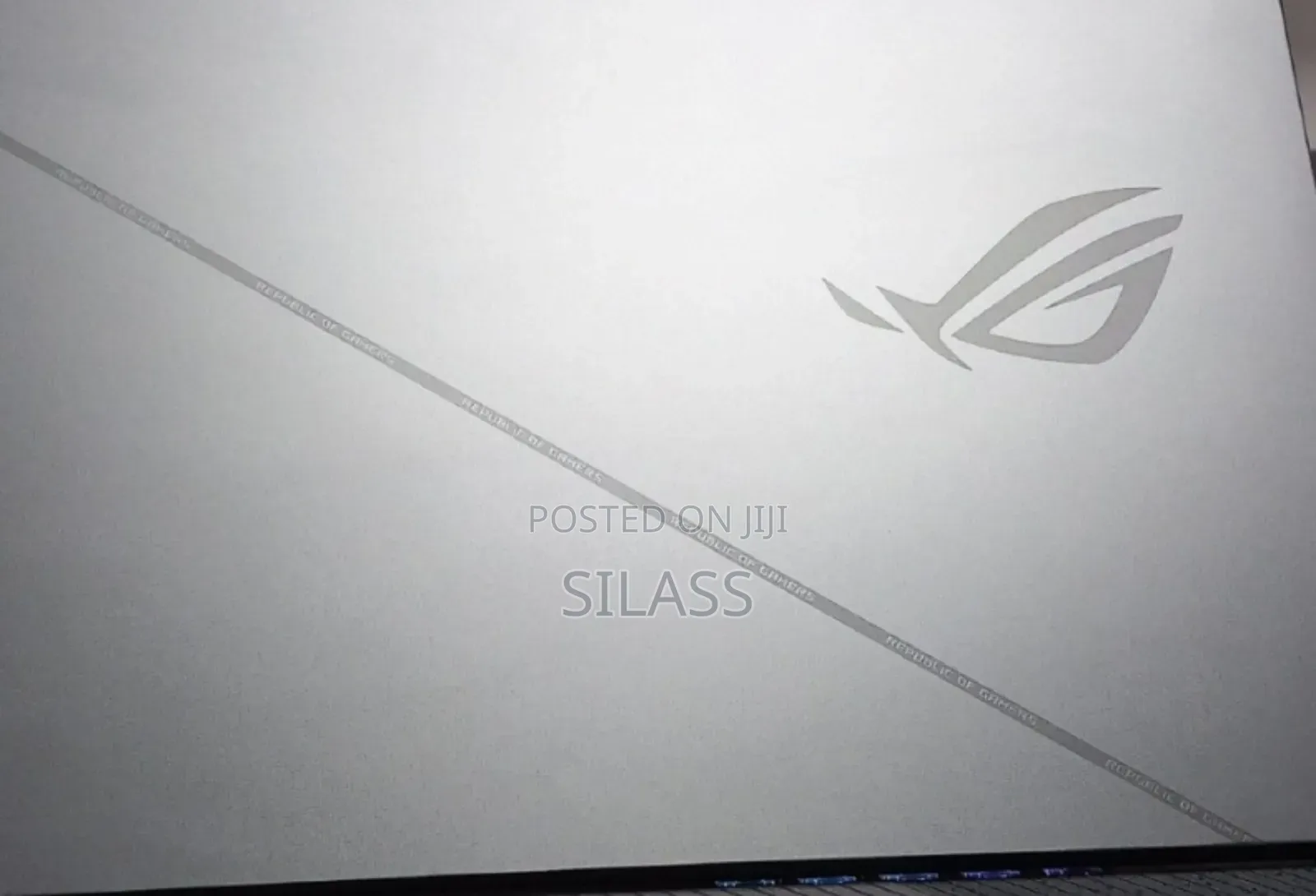 New Laptop Asus ROG Strix G16 G614 16GB Intel Core I7 SSD 1T