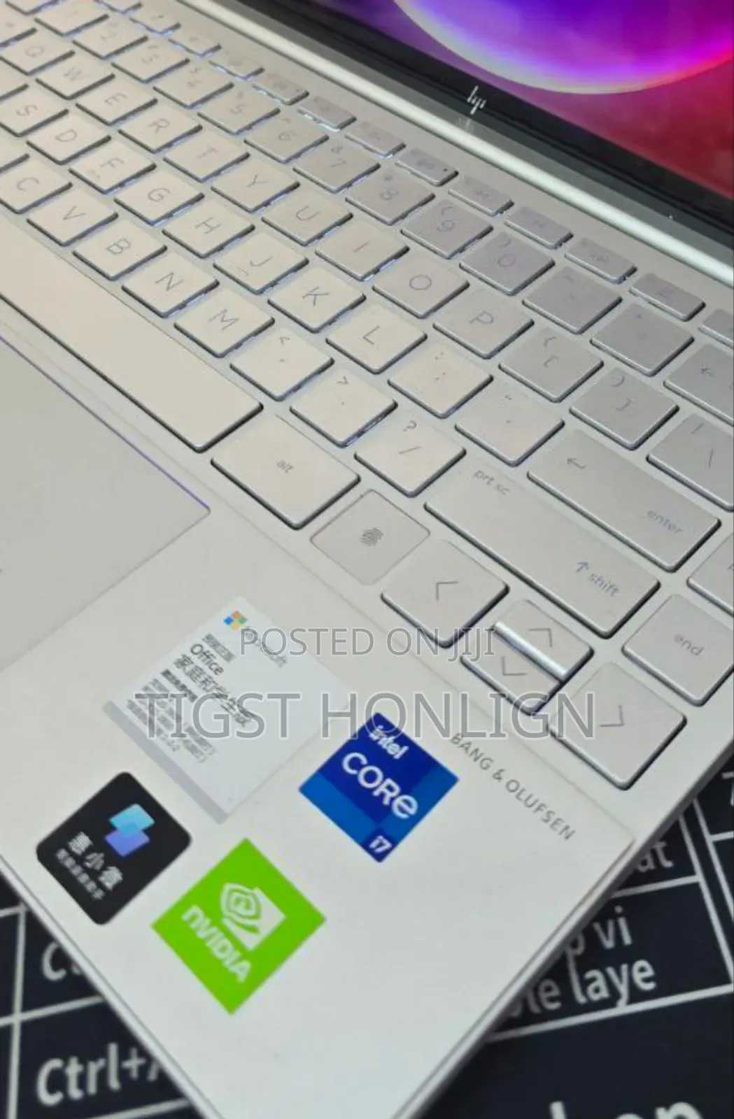 New Laptop HP Envy 15 16GB Intel Core I7 SSD 1T