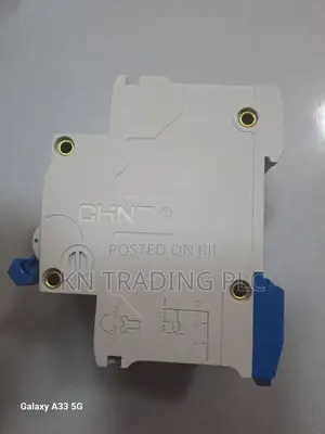 Circuit Breaker 50a 3phase