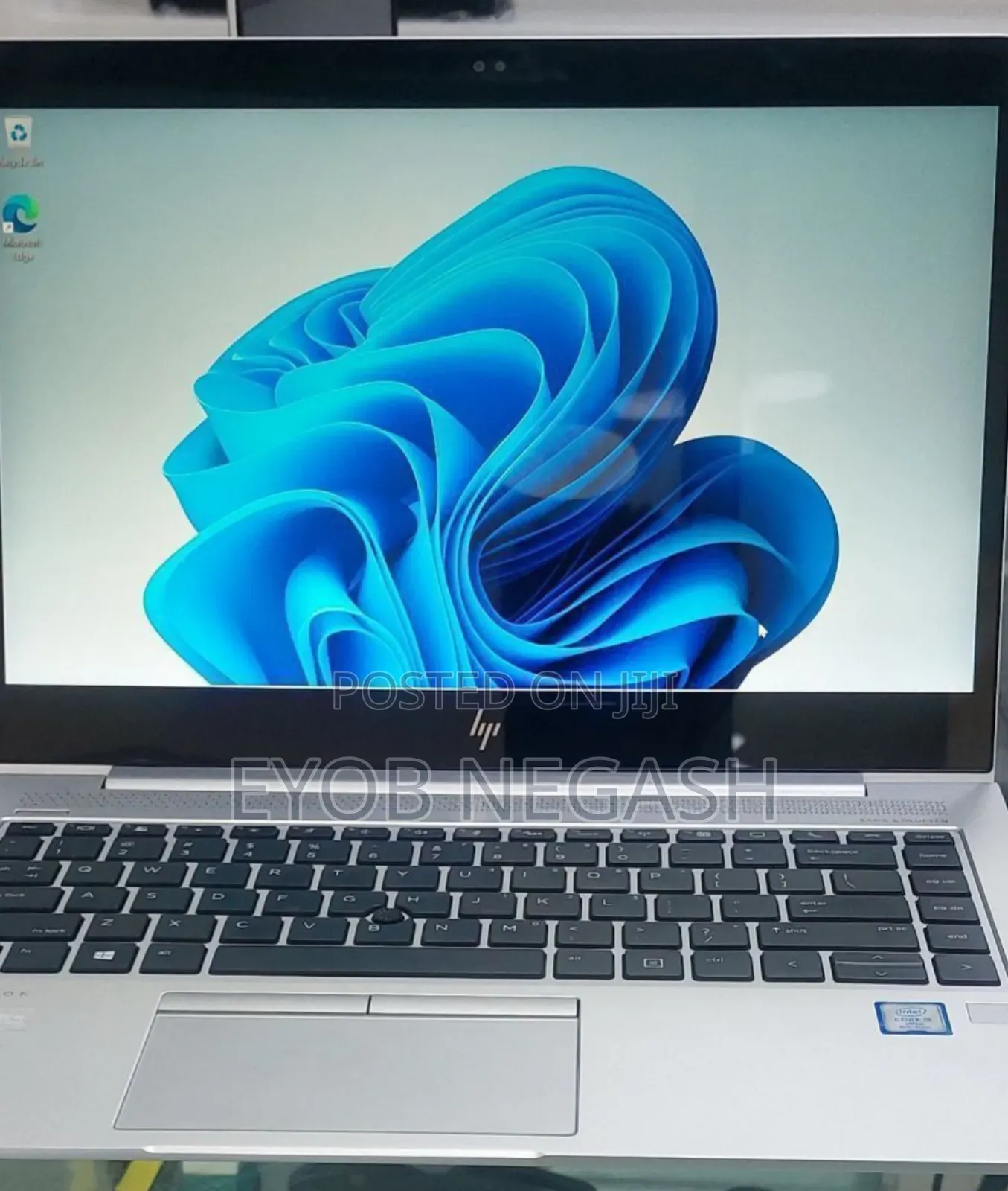 New Laptop HP EliteBook 840 16GB Intel Core I5 SSD 512GB