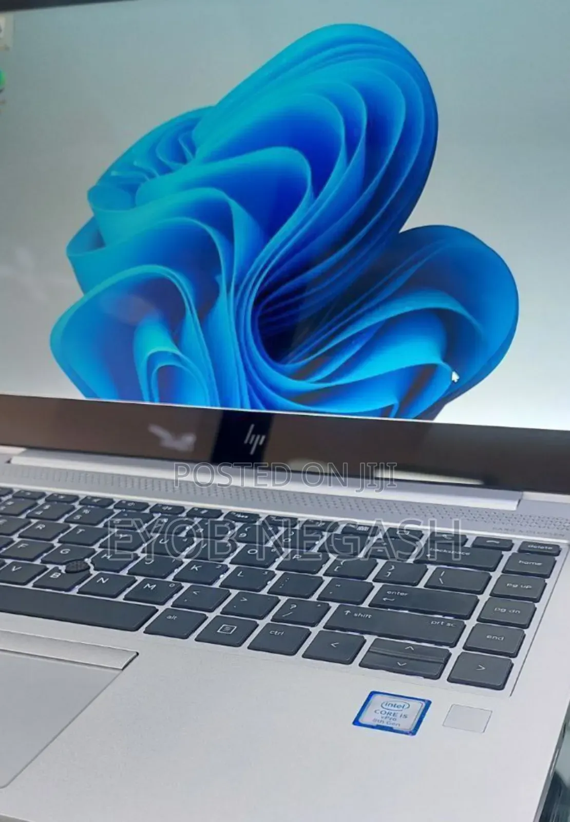 New Laptop HP EliteBook 840 16GB Intel Core I5 SSD 512GB