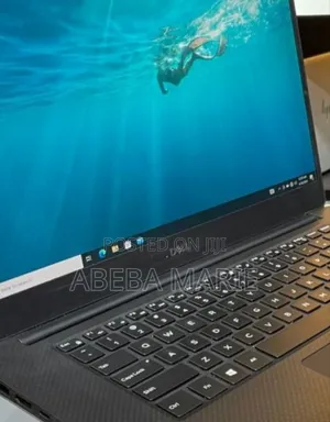 New Laptop Dell Precision 15 5540 16GB Intel Core I7 SSD 512GB