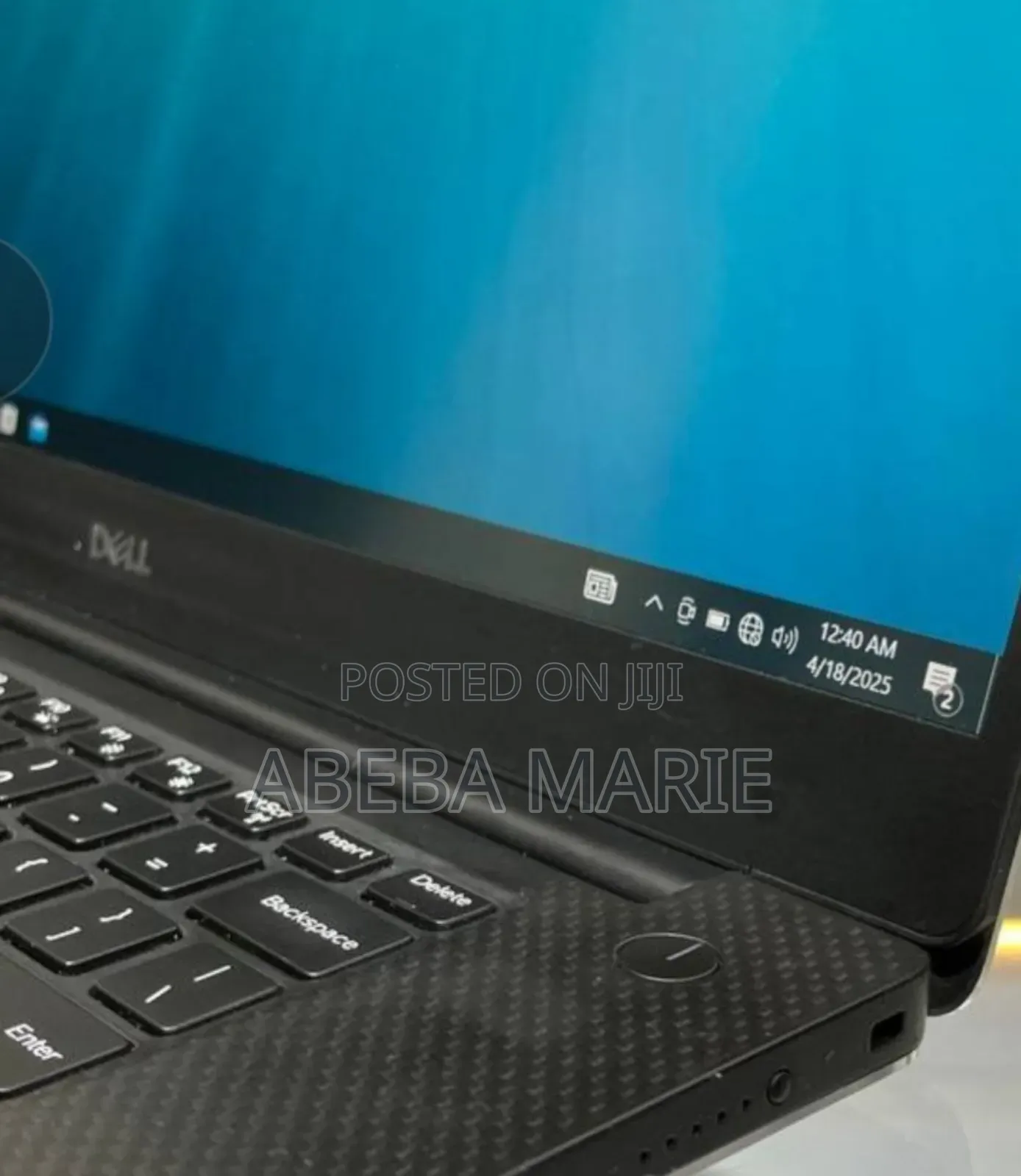 New Laptop Dell Precision 15 5540 16GB Intel Core I7 SSD 512GB