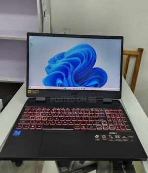 Photo - New Laptop Acer Nitro 5 16GB Intel Core I7 SSD 512GB