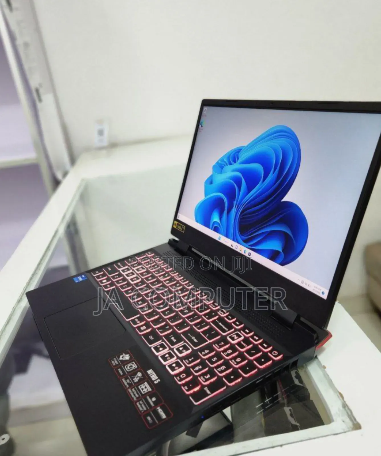 New Laptop Acer Nitro 5 16GB Intel Core I7 SSD 512GB