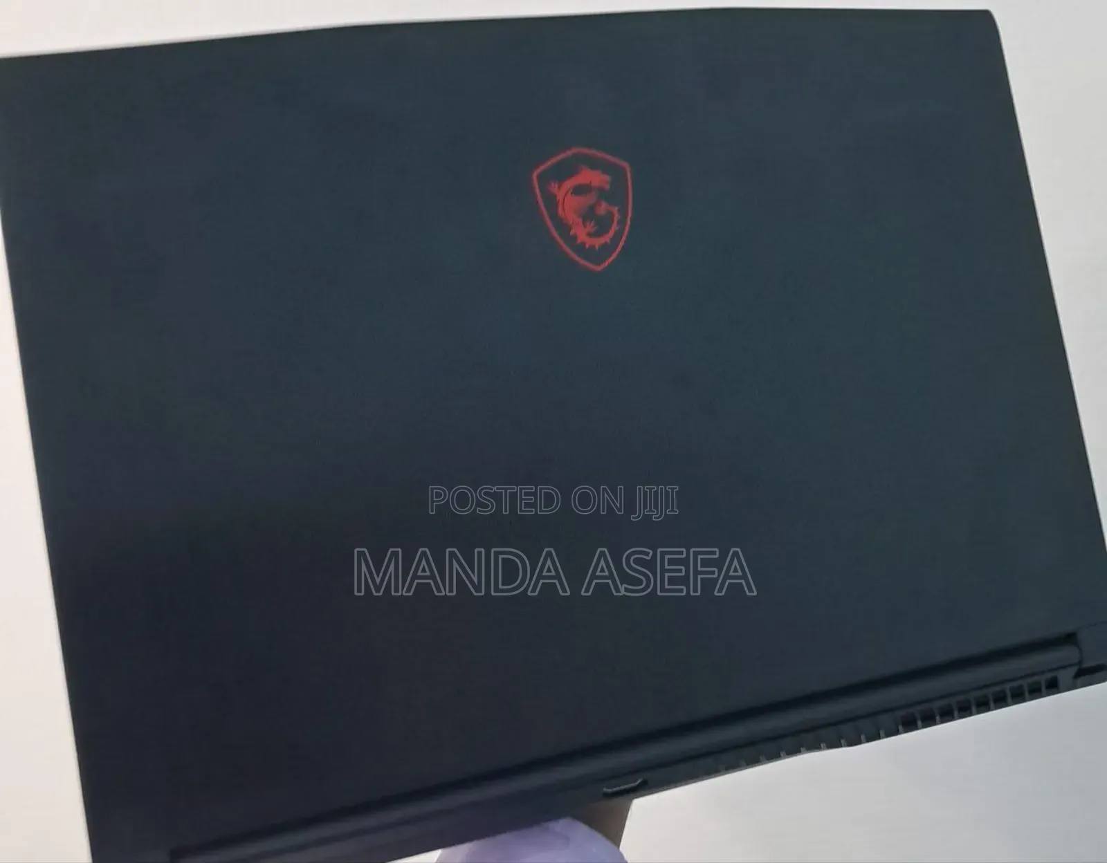 New Laptop MSI GF63 16GB Intel Core I5 HDD+SSD 1T
