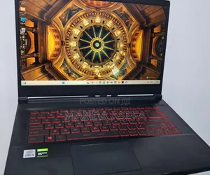 New Laptop MSI GF63 16GB Intel Core I5 HDD+SSD 1T