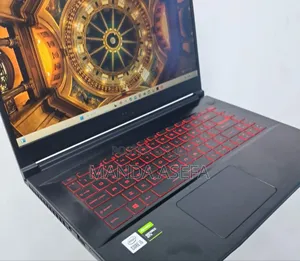 New Laptop MSI GF63 16GB Intel Core I5 HDD+SSD 1T