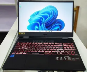 Photo - New Laptop Acer Nitro 5 16GB Intel Core I7 SSD 512GB
