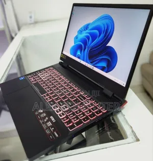 New Laptop Acer Nitro 5 16GB Intel Core I7 SSD 512GB