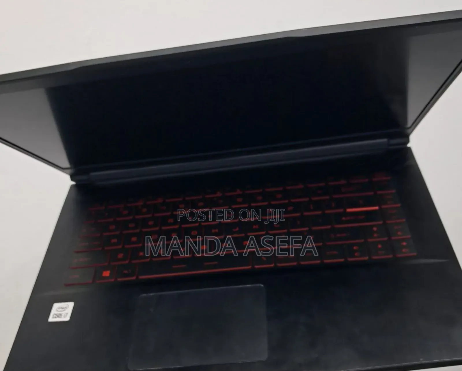 New Laptop MSI 16GB Intel Core I7 HDD+SSD 512GB