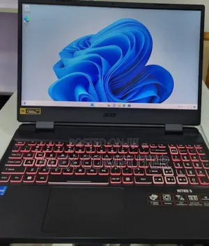 New Laptop Acer Nitro 5 16GB Intel Core I7 SSD 512GB