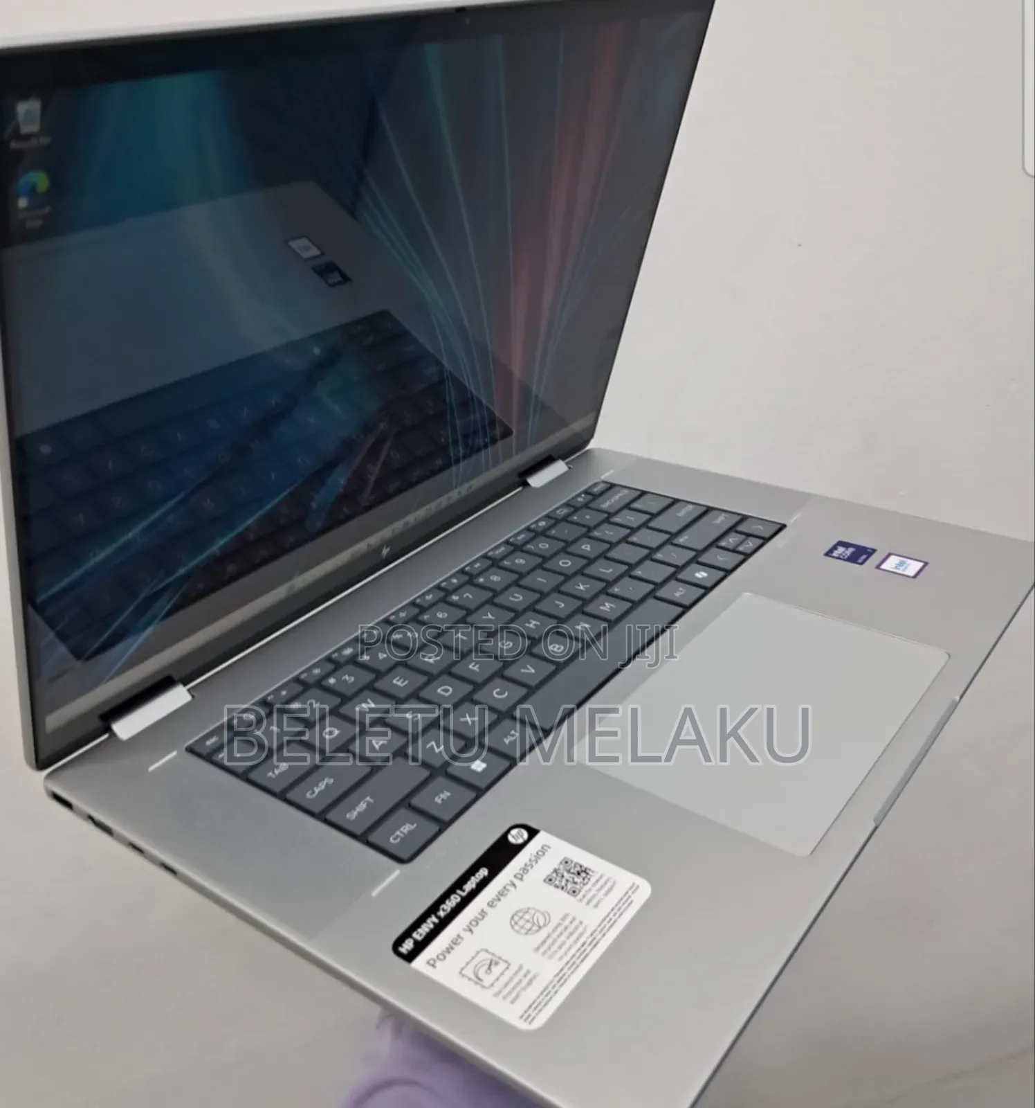 New Laptop HP Envy X360 16GB Intel Core Ultra 7 SSD 1T
