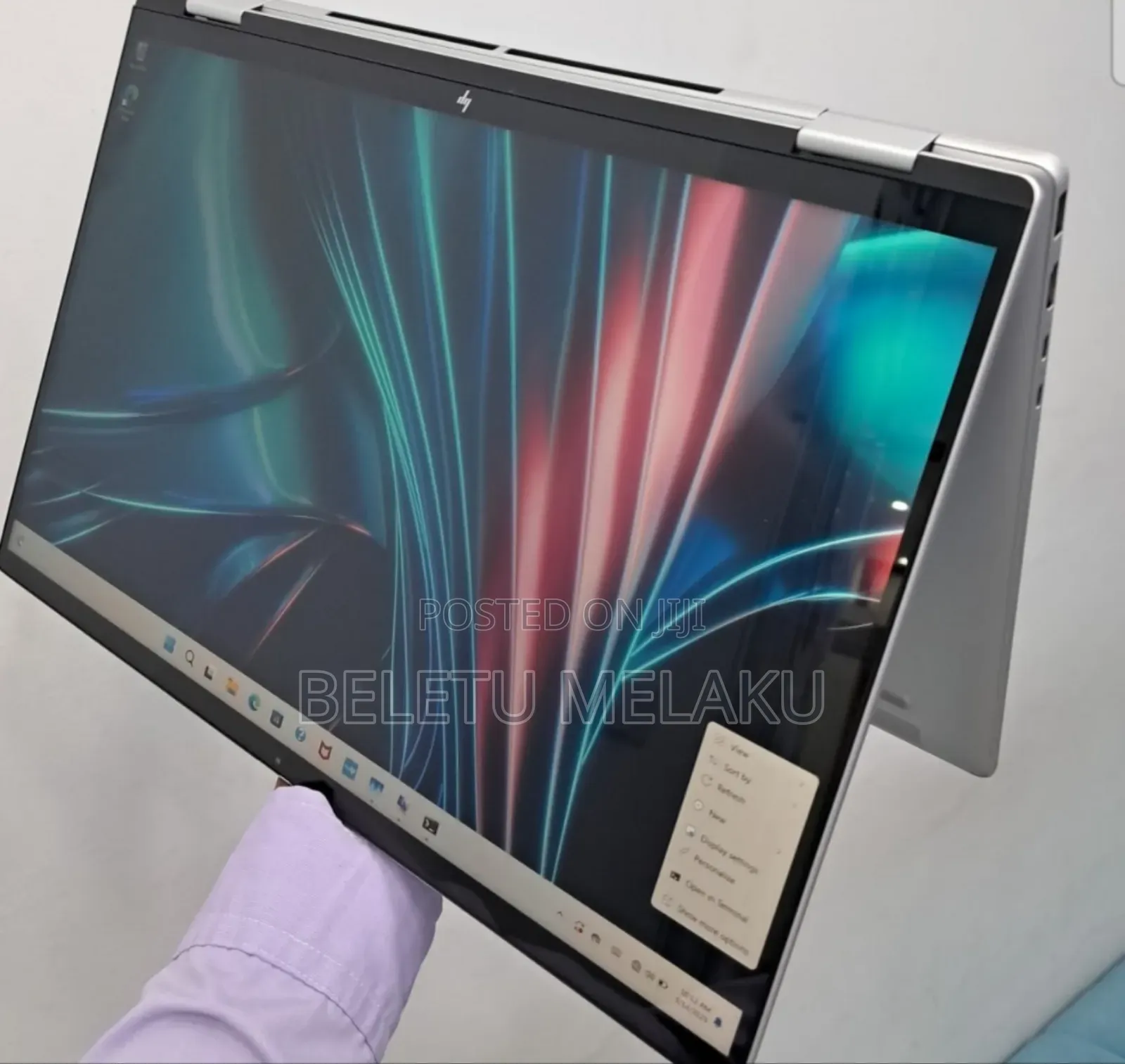 New Laptop HP Envy X360 16GB Intel Core Ultra 7 SSD 1T