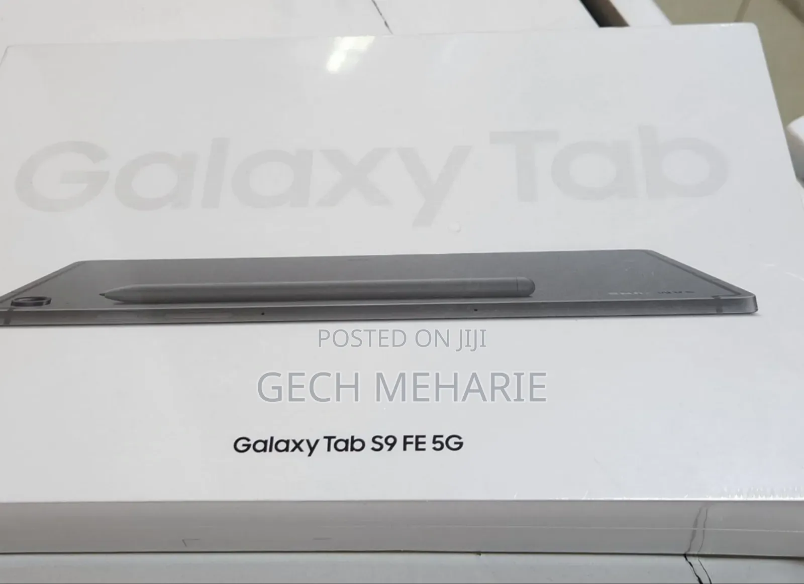 New Samsung Galaxy Tab S9 FE 256 GB