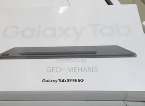 New Samsung Galaxy Tab S9 FE 256 GB